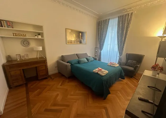 La Palma nel Cortile Elegance&comfort in Rome