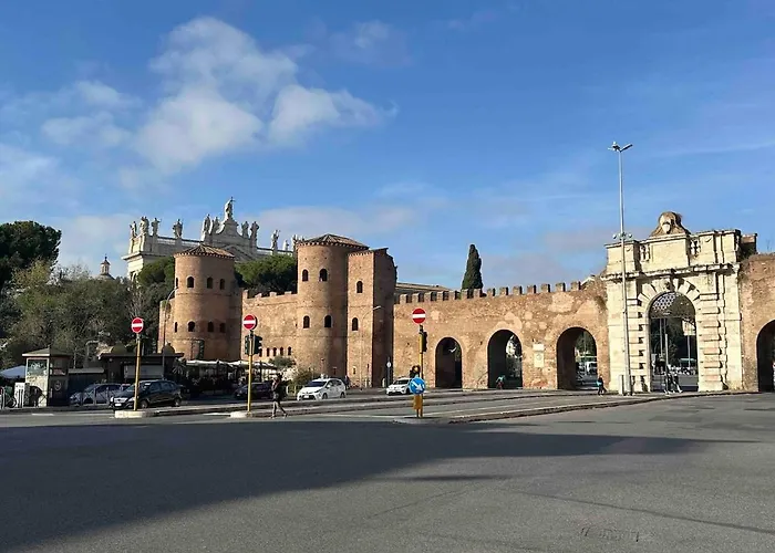 La Palma nel Cortile Elegance&comfort in Rome